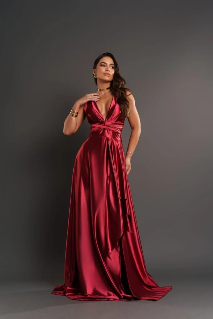 Vestido Longo: O Guia Definitivo Para Arrasar em Qualquer Ocasião